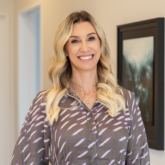Jo Langton, Christchurch real estate agent